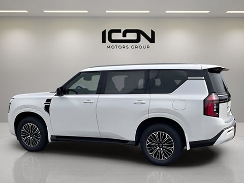 1 image of 2026 Nissan Armada SL