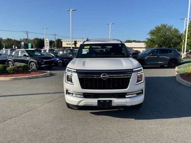 2026 Nissan Armada