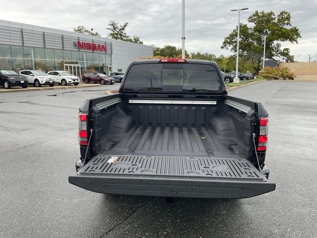 2026 Nissan Frontier PRO-4X - Photo 8