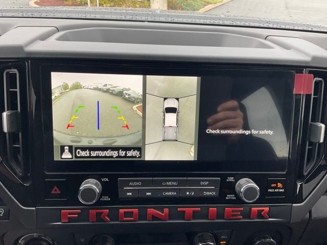 2026 Nissan Frontier PRO-4X - Photo 17