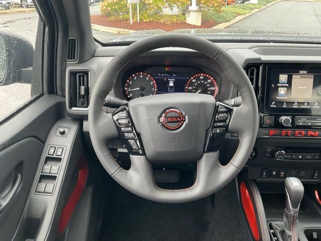 2026 Nissan Frontier PRO-4X - Photo 14