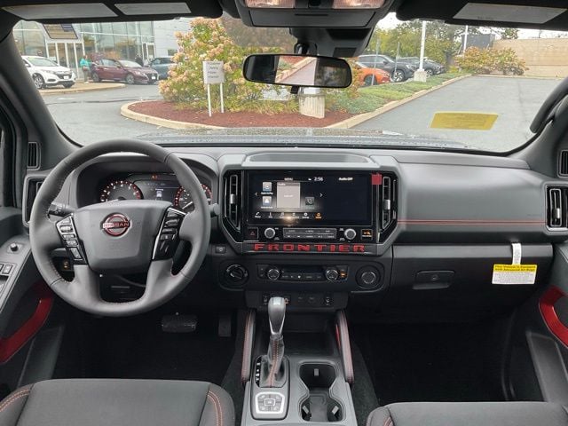 2026 Nissan Frontier PRO-4X - Photo 13