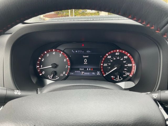 2026 Nissan Frontier PRO-4X - Photo 15