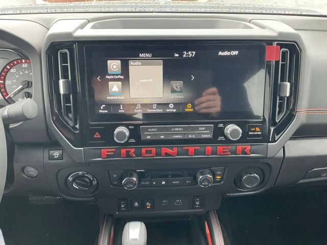 2026 Nissan Frontier PRO-4X - Photo 16