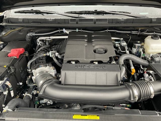 2026 Nissan Frontier PRO-4X - Photo 23