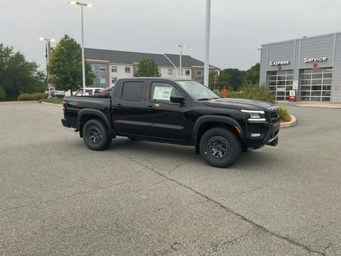 1 image of 2026 Nissan Frontier PRO-4X