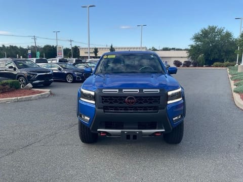 1 image of 2026 Nissan Frontier PRO-4X