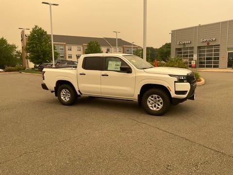 1 image of 2026 Nissan Frontier S