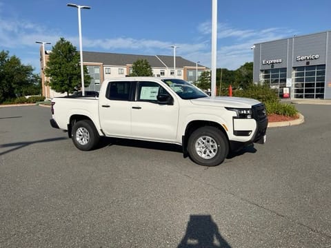 1 image of 2026 Nissan Frontier S
