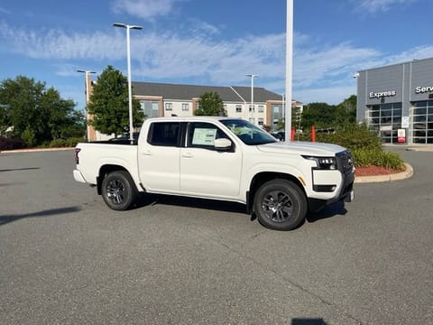 1 image of 2026 Nissan Frontier SV