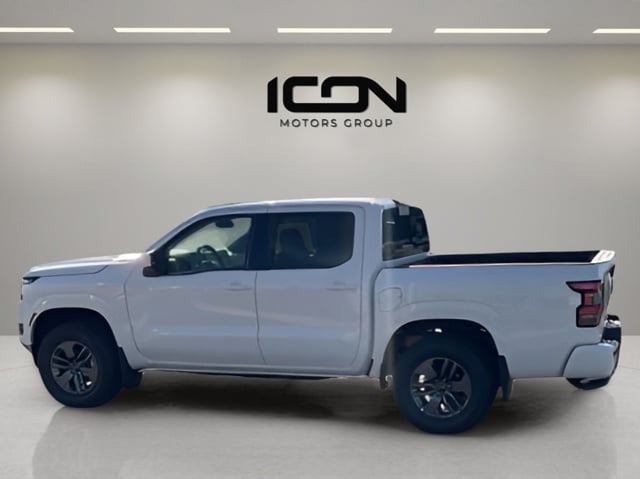 2026 Nissan Frontier