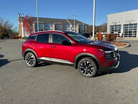 1 imagen de 2026 Nissan Kicks SV