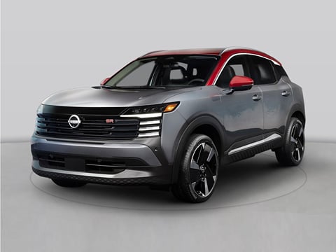 1 image of 2026 Nissan Kicks SV