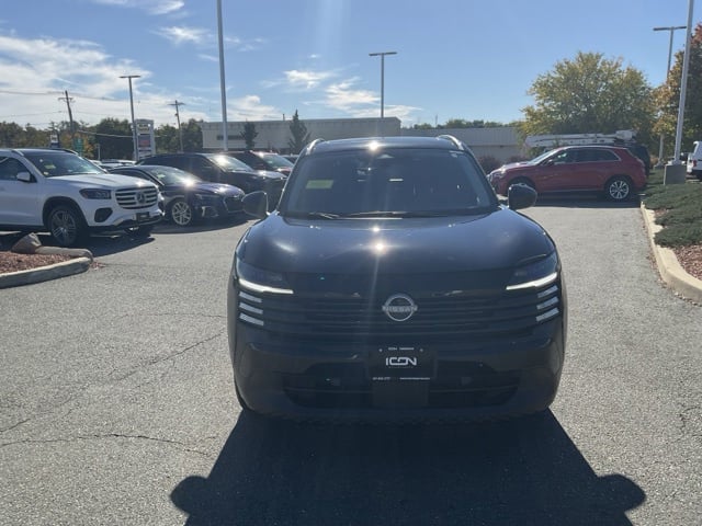 2026 Nissan KICKS