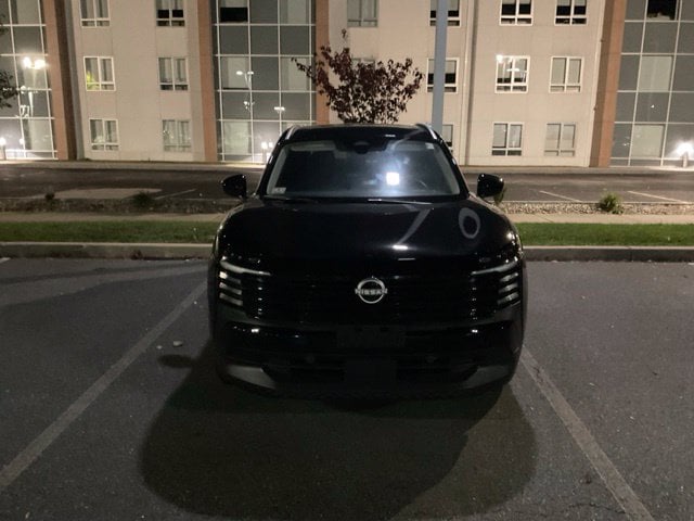2026 Nissan KICKS SV AWD