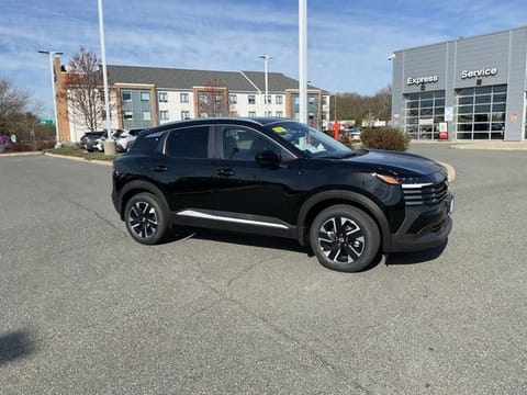 1 image of 2026 Nissan Kicks SV