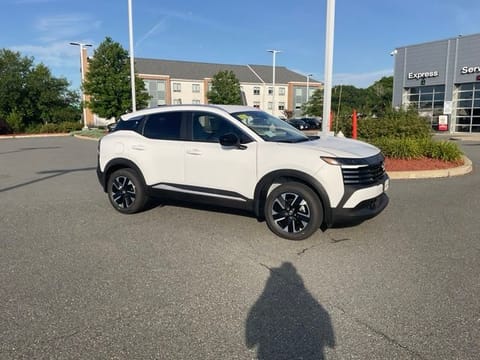 1 image of 2026 Nissan Kicks SV