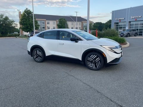 1 image of 2026 Nissan Leaf SV+