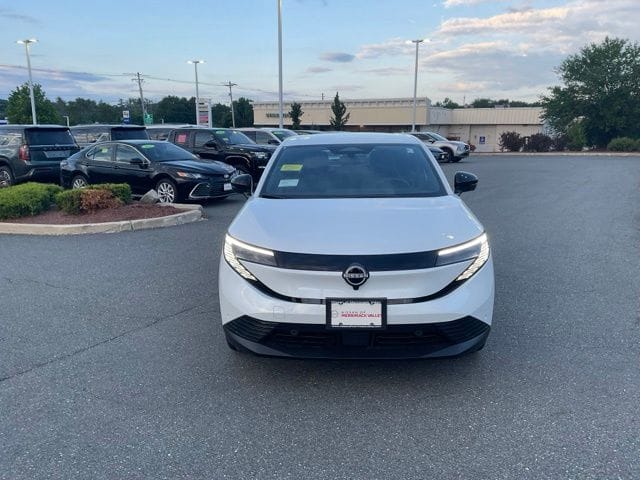 2026 Nissan LEAF