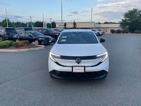 1 image of 2026 Nissan Leaf SV+