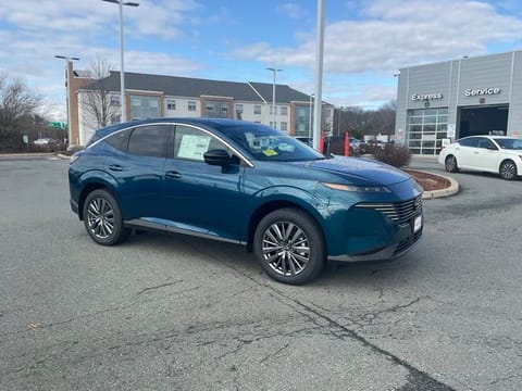 1 imagen de 2026 Nissan Murano SL