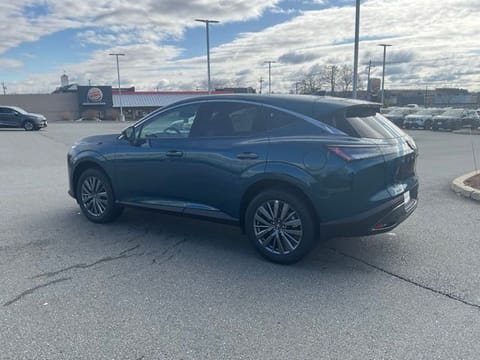 2026 Nissan Murano SL