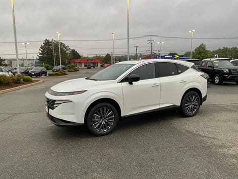 2026 Nissan Murano SL