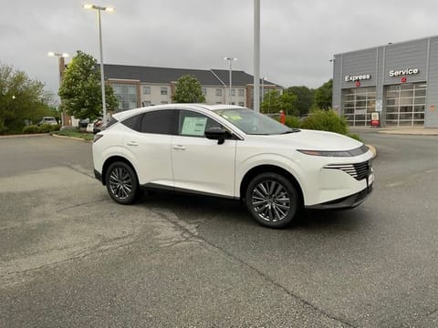 1 imagen de 2026 Nissan Murano SL