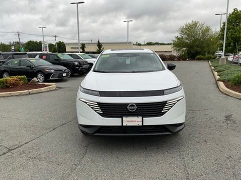 2026 Nissan Murano SL