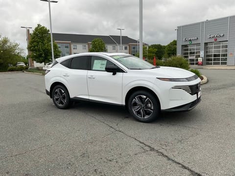 1 imagen de 2026 Nissan Murano SL