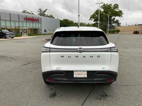 2026 Nissan Murano SL