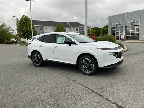 2026 Nissan Murano SL
