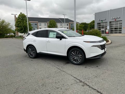 1 imagen de 2026 Nissan Murano SL