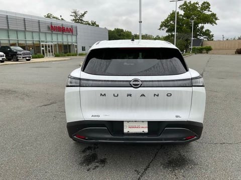 2026 Nissan Murano SL