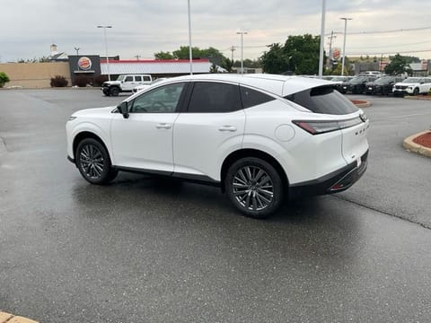 2026 Nissan Murano SL