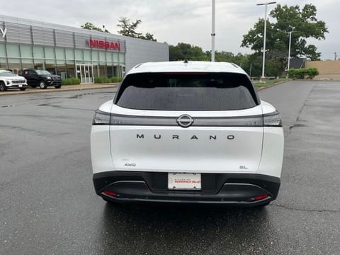 2026 Nissan Murano SL