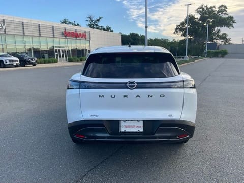 2026 Nissan Murano SL