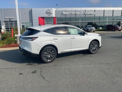 2026 Nissan Murano SL