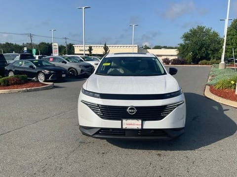 2026 Nissan Murano SL
