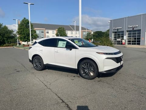 1 image of 2026 Nissan Murano SL
