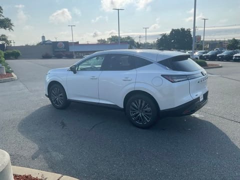 2026 Nissan Murano SL