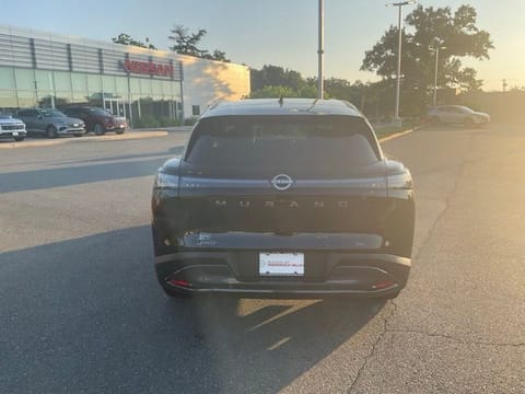 2026 Nissan Murano SL