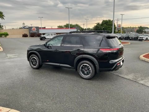2026 Nissan Pathfinder Rock Creek