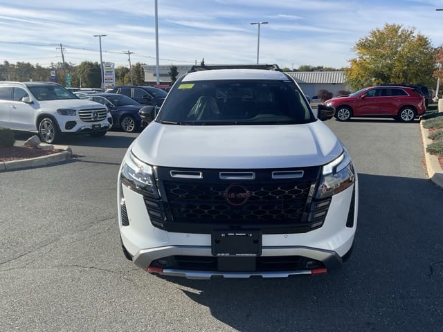 2026 Nissan Pathfinder
