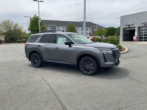 1 imagen de 2026 Nissan Pathfinder SL