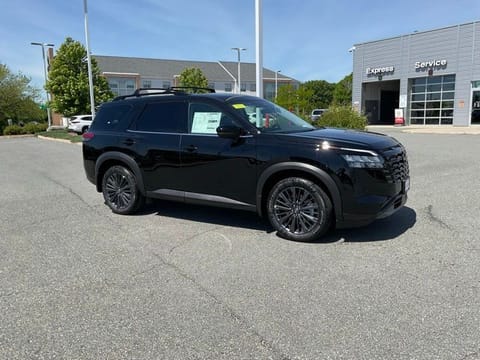1 imagen de 2026 Nissan Pathfinder SL