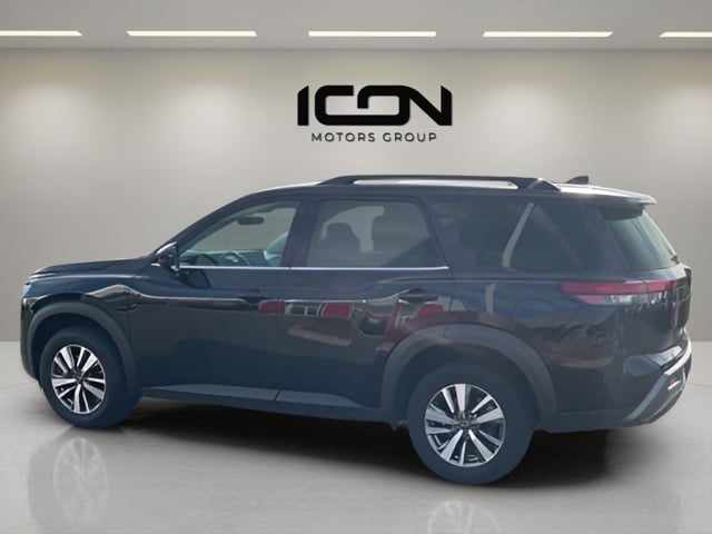 2026 Nissan Pathfinder