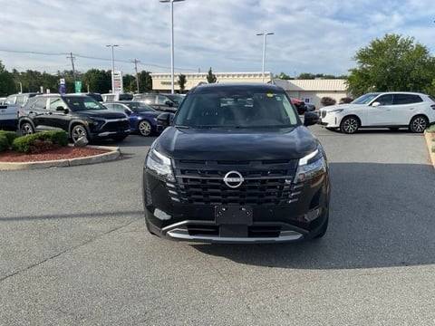 1 image of 2026 Nissan Pathfinder SL