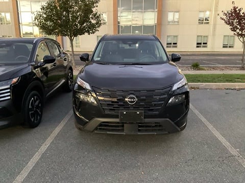 1 image of 2026 Nissan Rogue Dark Armor