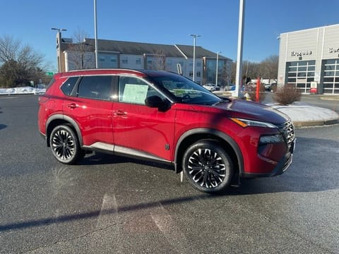 1 imagen de 2026 Nissan Rogue Dark Armor